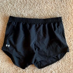 Under Armour UA Heat Gear Shorts